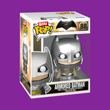 Batman with Batmobile Funko Bitty POP! Rides DC Batman