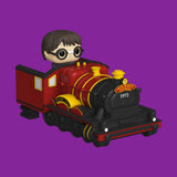 (Pre-Order) Harry Potter with Hogwarts Express Funko Bitty POP! Rides Harry Potter