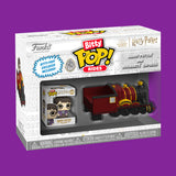 (Pre-Order) Harry Potter with Hogwarts Express Funko Bitty POP! Rides Harry Potter