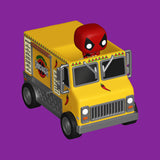 (Pre-Order) Deadpool's Chimichanga Truck Funko Bitty POP! Rides Marvel