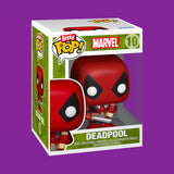 (Pre-Order) Deadpool's Chimichanga Truck Funko Bitty POP! Rides Marvel