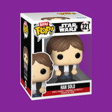 (Pre-Order) Han Solo with Millennium Falcon Funko Bitty POP! Rides Star Wars