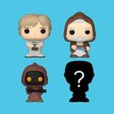 Star Wars Bitty POP! Funko 4-Pack