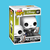 Jack Skellington & Jack's House Funko Bitty POP! Town Disney Nightmare Before Christmas