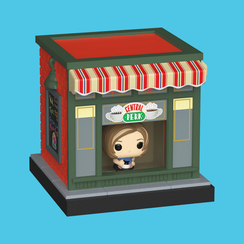 Rachel Green & Central Perks Funko Bitty POP! Town Friends