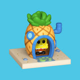 (Pre-Order) Spongebob & Pineapple House Funko Bitty POP! Town Spongebob Schwammkopf