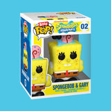 (Pre-Order) Spongebob & Pineapple House Funko Bitty POP! Town Spongebob Schwammkopf