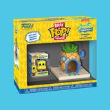 (Pre-Order) Spongebob & Pineapple House Funko Bitty POP! Town Spongebob Schwammkopf