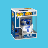 (Pre-Order) Princess Leia & R2-D2 2-Pack Funko Bitty Pop! Star Wars