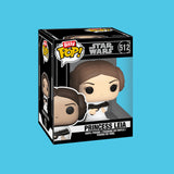 (Pre-Order) Princess Leia & R2-D2 2-Pack Funko Bitty Pop! Star Wars