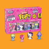 (Pre-Order) My Little Pony Funko Bitty Pop! 4-Pack