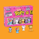 (Pre-Order) My Little Pony Funko Bitty Pop! 4-Pack