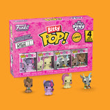 (Pre-Order) My Little Pony Funko Bitty Pop! 4-Pack