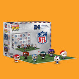 (Pre-Order) NFL Adventskalender Funko Pocket POP!