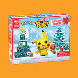 (Pre-Order) Pokémon Adventskalender Funko Bitty Pop!