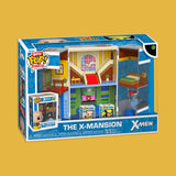 (Pre-Order) The X-Mansion Funko Bitty Pop! Box X-Men