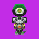 (Pre-Order) Dragonzord with Green Ranger Funko Bitty Pop! Bot Power Rangers