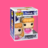 (Pre-Order) Cinderella Castle Display Funko Bitty POP! Disney Pixar