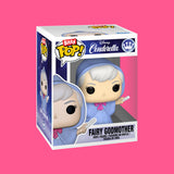 (Pre-Order) Cinderella Castle Display Funko Bitty POP! Disney Pixar