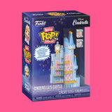 (Pre-Order) Cinderella Castle Display Funko Bitty POP! Disney Pixar