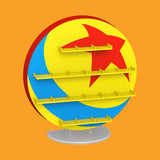 (Pre-Order) Pixar Ball Display Funko Bitty POP! Disney Pixar