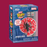 (Pre-Order) Spider-Man Logo Display Funko Bitty POP! Marvel Spider-Man