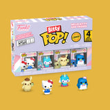 (Pre-Order) Hello Kitty and Friends Funko Bitty Pop! 4-Pack