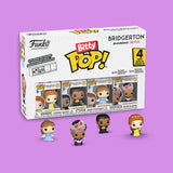 (Pre-Order) Netflix Funko Bitty Pop! 4-Pack