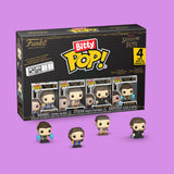 (Pre-Order) Netflix Funko Bitty Pop! 4-Pack