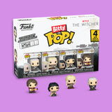 (Pre-Order) Netflix Funko Bitty Pop! 4-Pack
