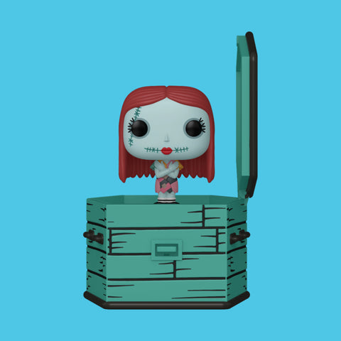 (Pre-Order) Sally in Sarg Pocket Pop! Nightmare before Christmas