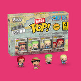 (Pre-Order) One Piece Funko Bitty Pop! 4-Pack