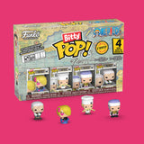 (Pre-Order) One Piece Funko Bitty Pop! 4-Pack