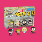 (Pre-Order) One Piece Funko Bitty Pop! 4-Pack