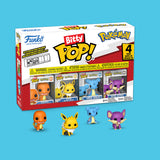 (Pre-Order) Pokémon Funko Bitty Pop! 4-Pack