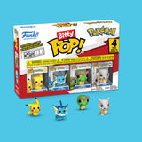 (Pre-Order) Pokémon Funko Bitty Pop! 4-Pack