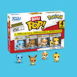 (Pre-Order) Pokémon Funko Bitty Pop! 4-Pack