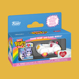 (Pre-Order) Share Bear with Cloud Mobile Time Machine Funko Bitty Pop! Rides Care Bears