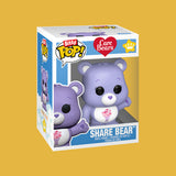 (Pre-Order) Share Bear with Cloud Mobile Time Machine Funko Bitty Pop! Rides Care Bears