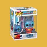 (Pre-Order) Stitch and the Red One Funko Bitty Pop! Rides Lilo & Stitch