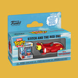 (Pre-Order) Stitch and the Red One Funko Bitty Pop! Rides Lilo & Stitch