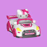 (Pre-Order) Hello Kitty in Racecar Funko Bitty Pop! Rides Hello Kitty