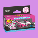 (Pre-Order) Hello Kitty in Racecar Funko Bitty Pop! Rides Hello Kitty