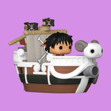 (Pre-Order) Monkey D. Luffy & the Going Merry Funko Bitty Pop! Rides One Piece