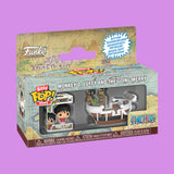 (Pre-Order) Monkey D. Luffy & the Going Merry Funko Bitty Pop! Rides One Piece