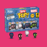 (Pre-Order) Marvel's Spider-Man Funko Bitty Pop! 4-Pack