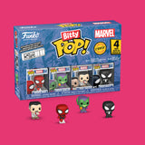 (Pre-Order) Marvel's Spider-Man Funko Bitty Pop! 4-Pack