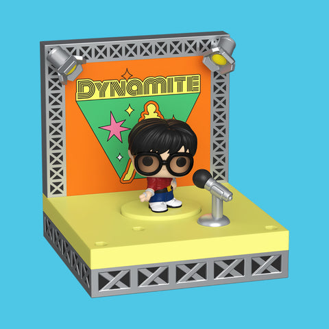 (Pre-Order) J-Hope (Dynamite) Funko Bitty Pop! Stages BTS