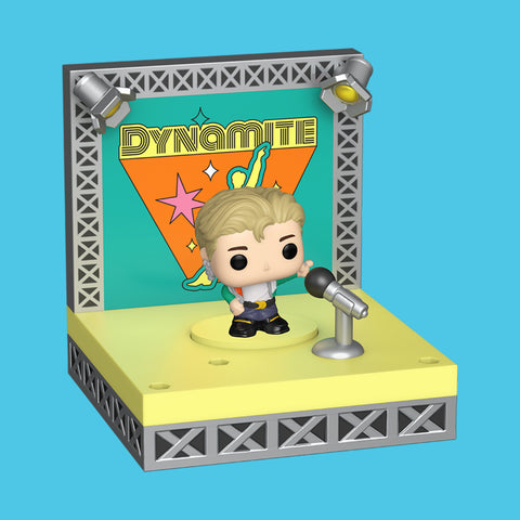 (Pre-Order) Jimin (Dynamite) Funko Bitty Pop! Stages BTS