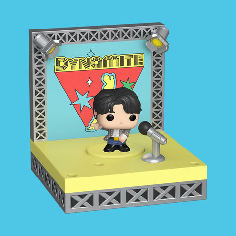 (Pre-Order) Jung Kook (Dynamite) Funko Bitty Pop! Stages BTS
